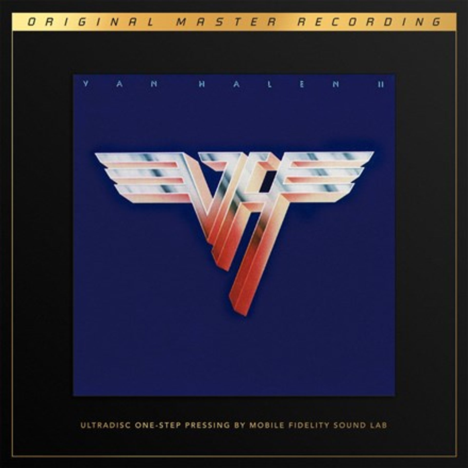 [PRE-ORDER] Van Halen - Van Halen II [Limited Edition UltraDisc One-Step 45 rpm Vinyl 2LP Box Set] [Release Date: 08/30/2024]