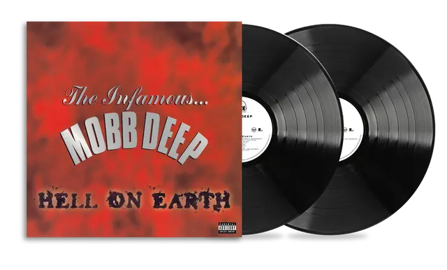 [PRE-ORDER] Mobb Deep - Hell On Earth [Release Date: 06/26/2026]