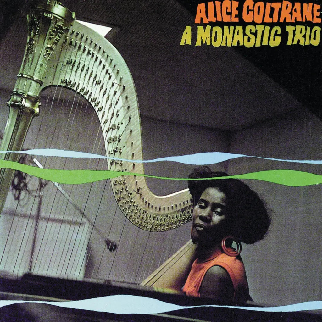 Alice Coltrane - A Monastic Trio [Verve By Request Series]