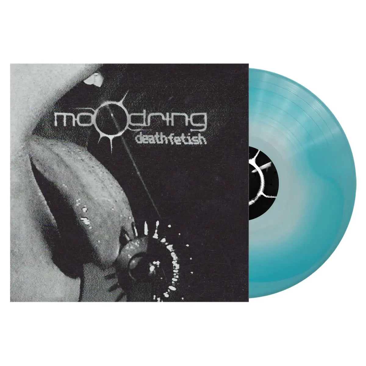 [PRE-ORDER] Moodring - Death Fetish [Indie-Exclusive Light Blue Vinyl] [Release Date: 03/27/2026]
