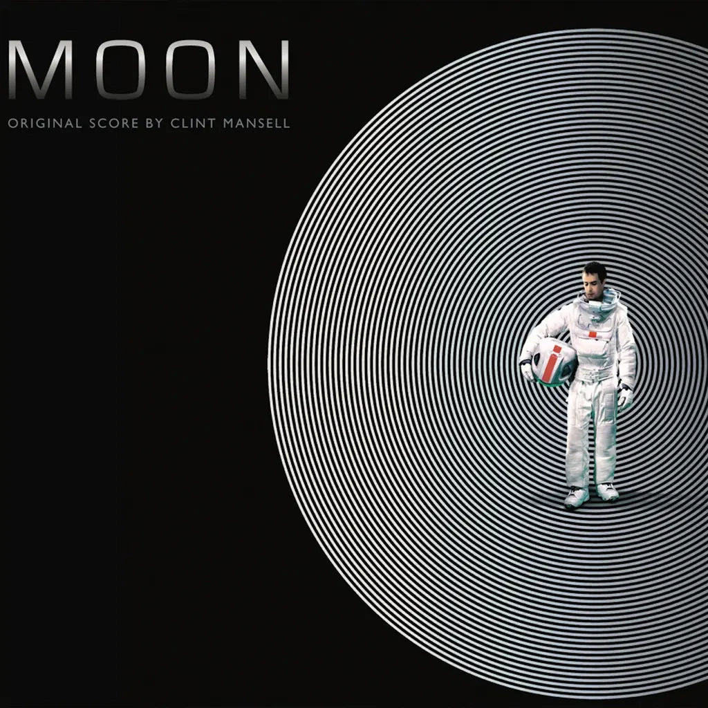 Clint Mansell - Moon (Original Score) [White Vinyl]