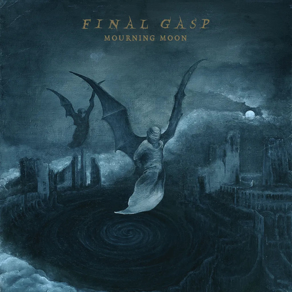 Final Gasp - Mourning Moon [Indie-Exclusive Colored Vinyl]