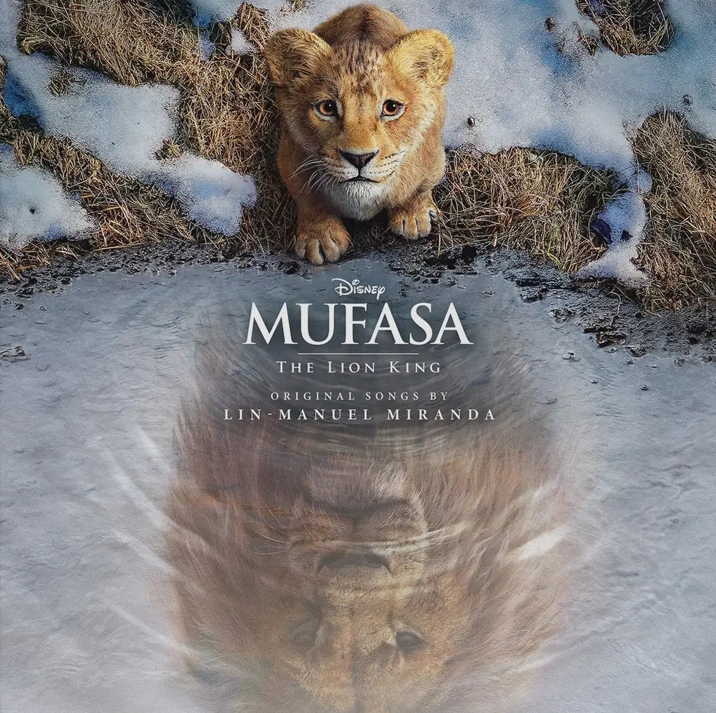 Dave Metzger - Mufasa: The Lion King (Original Soundtrack) [Yellow-Brown Galaxy Vinyl]