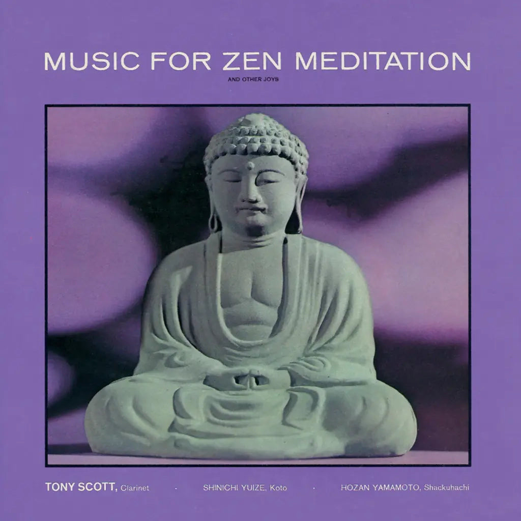 Tony Scott - Music For Zen Meditation [Verve By Request Series]