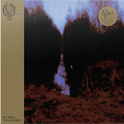 Opeth - My Arms Your Hearse [Violet Vinyl]