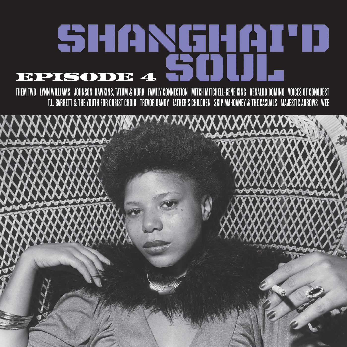 Various - Shanghai d Soul Episode 4