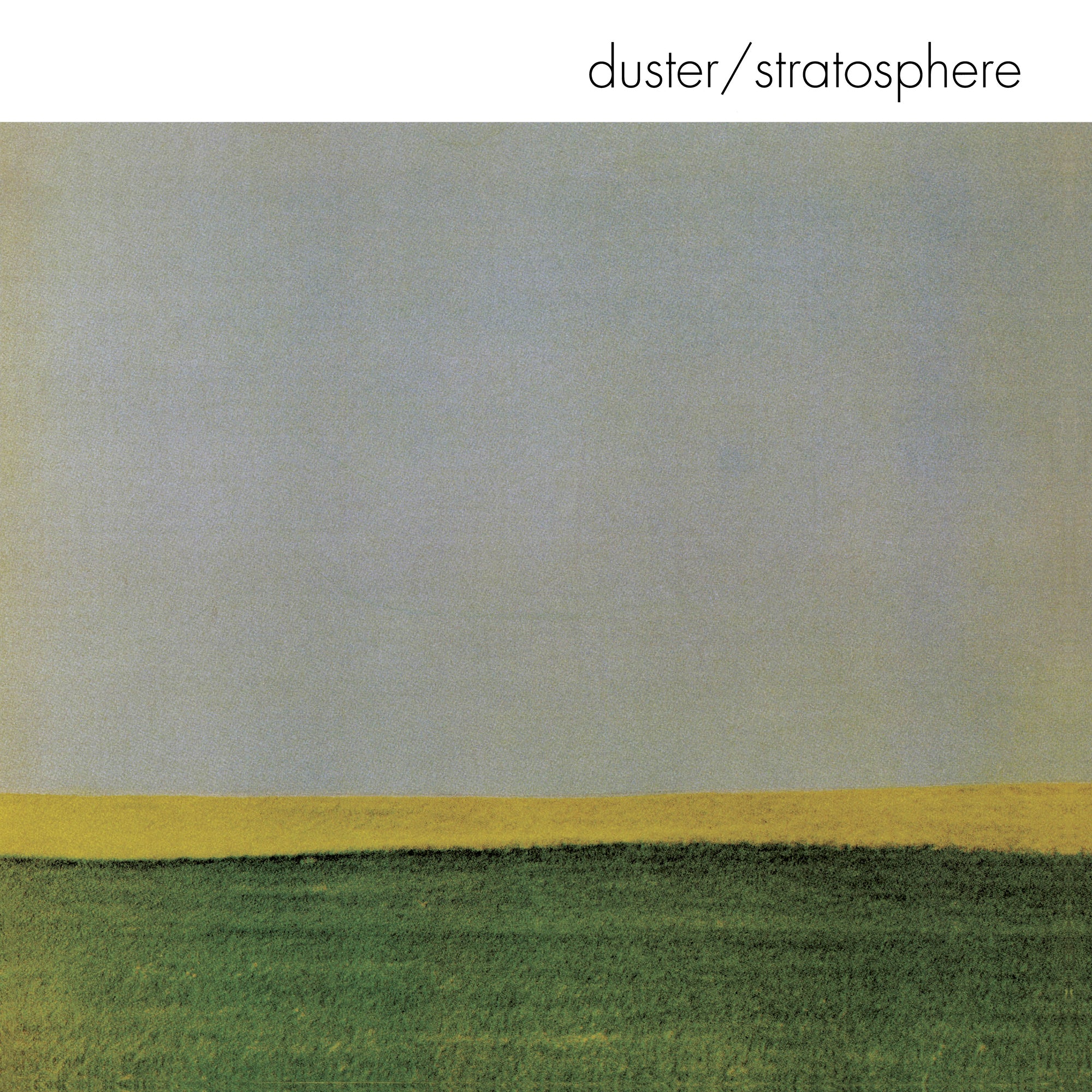 Duster - Stratosphere [White Vinyl]