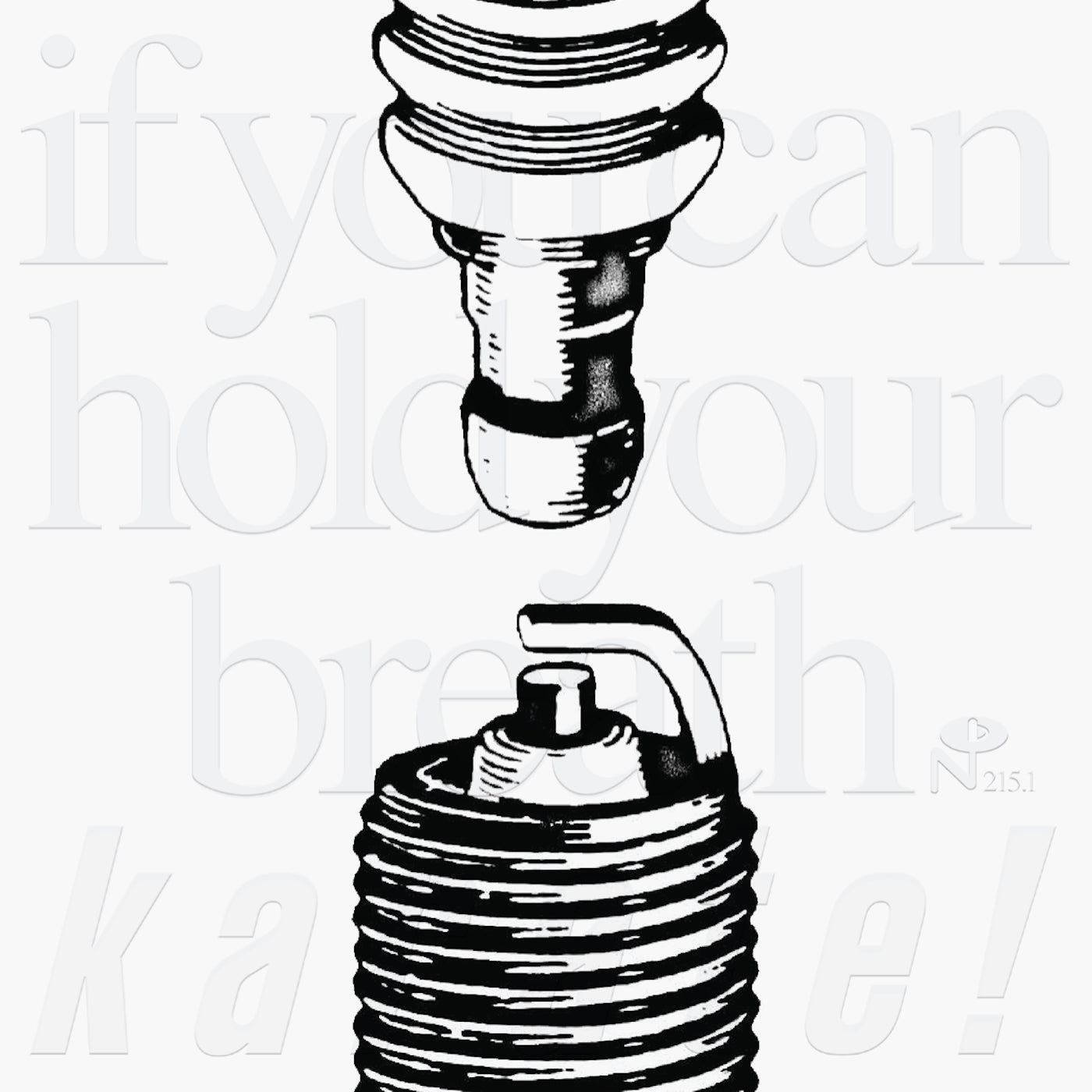 [PRE-ORDER] Karate - If You Can Hold Your Breath [Release Date: 09/12/2025]
