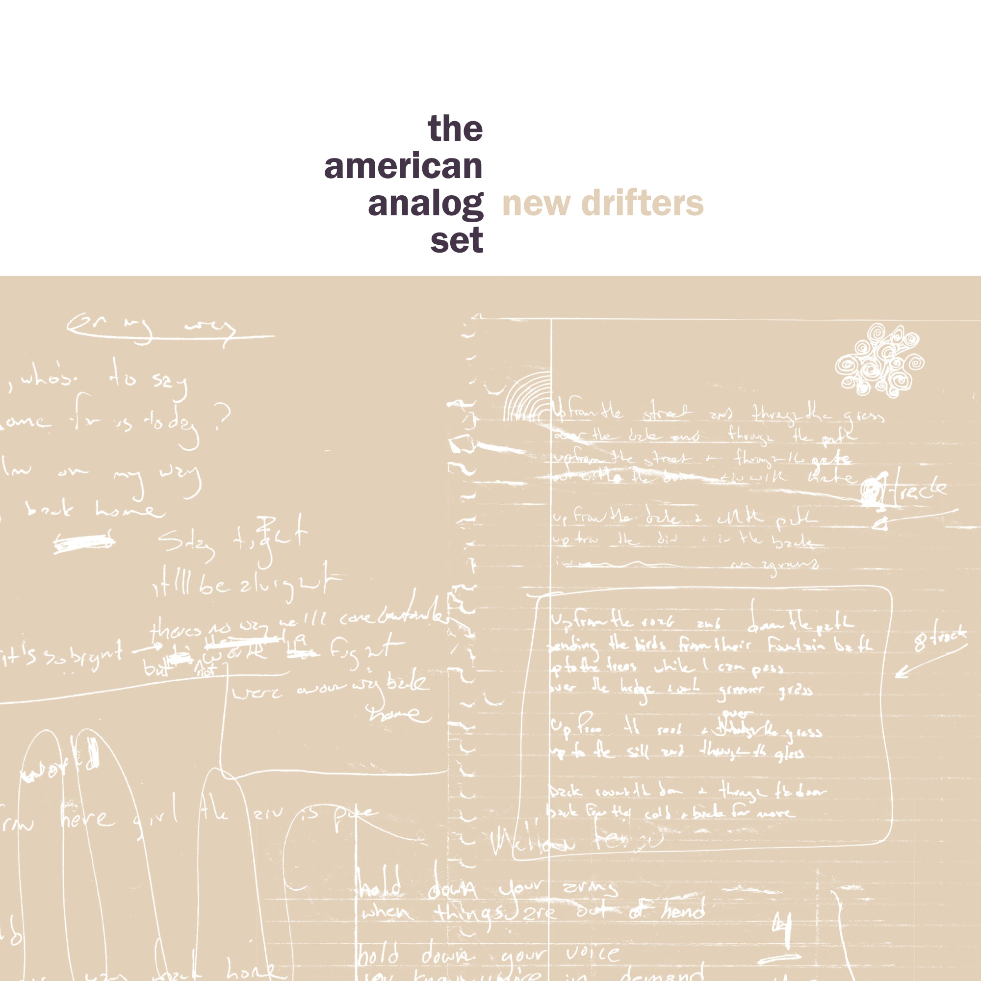 The American Analog Set - New Drifters [5-lp Box Set]