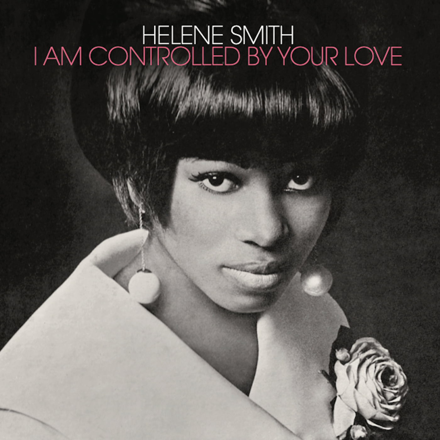 Helene Smith - I Am Controlled By Your Love [Metallic Silver Vinyl]