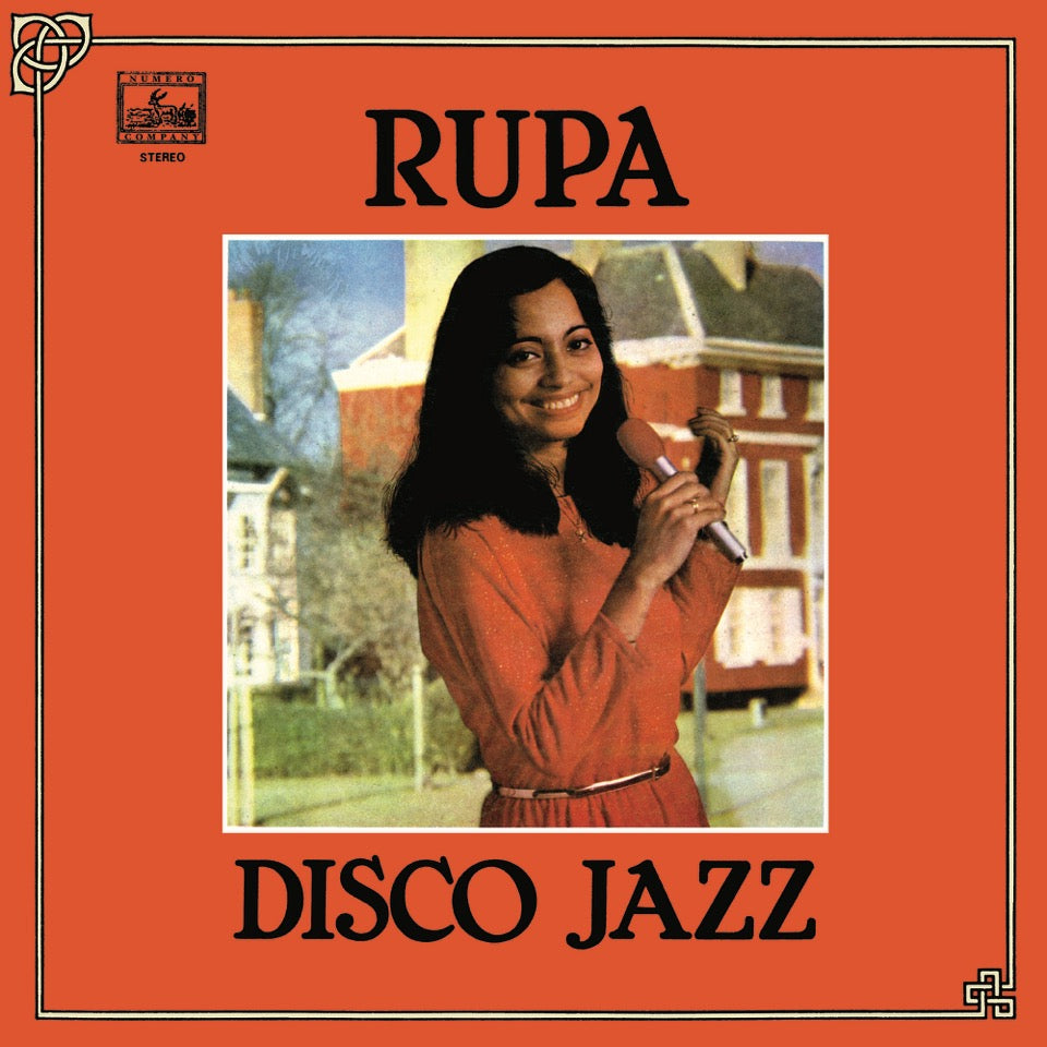 Rupa - Disco Jazz [Rainbow Colored Vinyl]