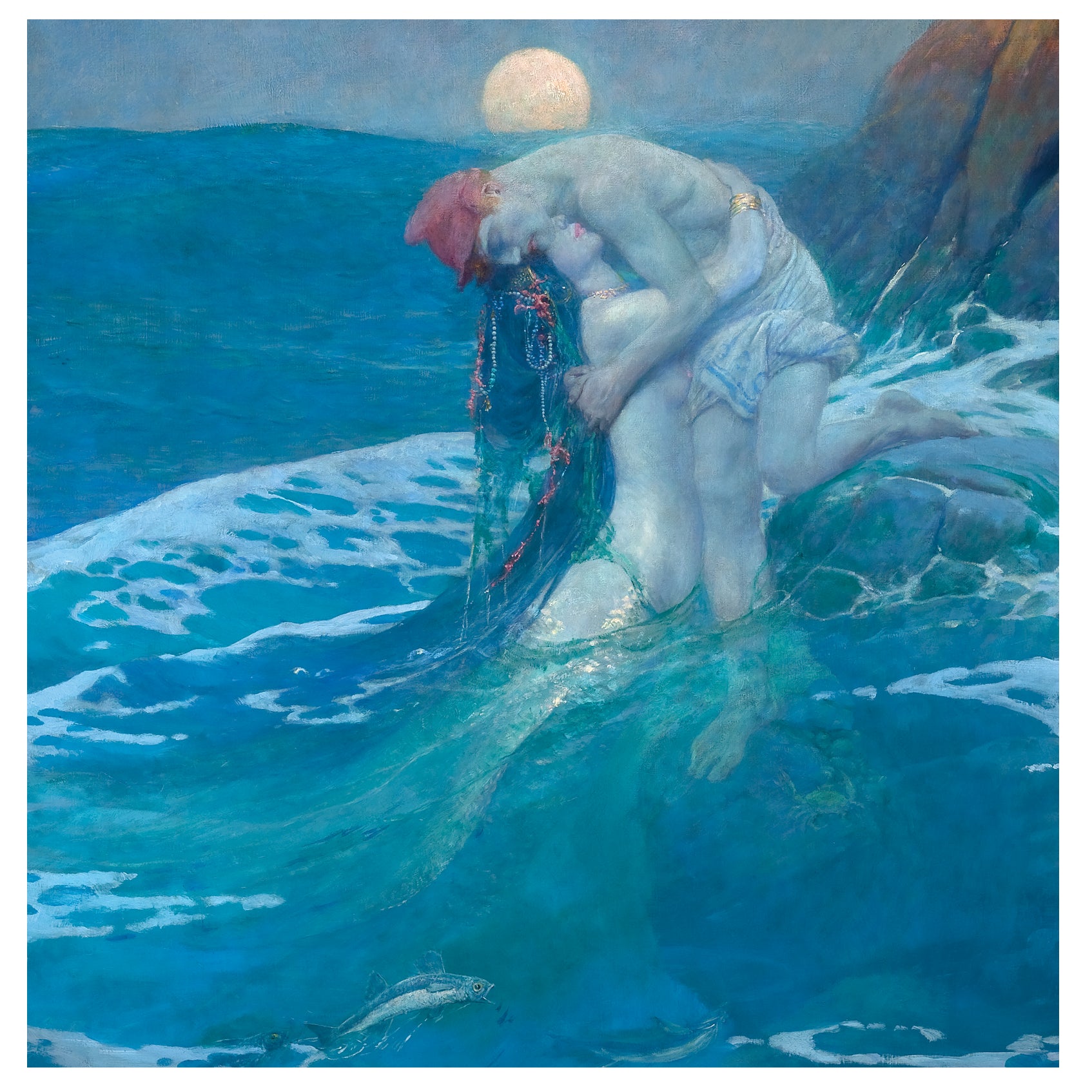 Joanna Brouk - Sounds of The Sea [Seaglass Wave Translucent Vinyl]