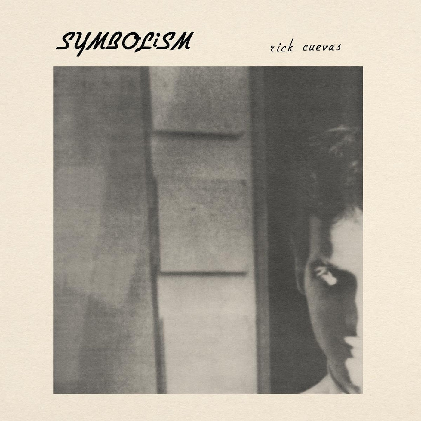 Rick Cuevas - Symbolism [Silver Vinyl]