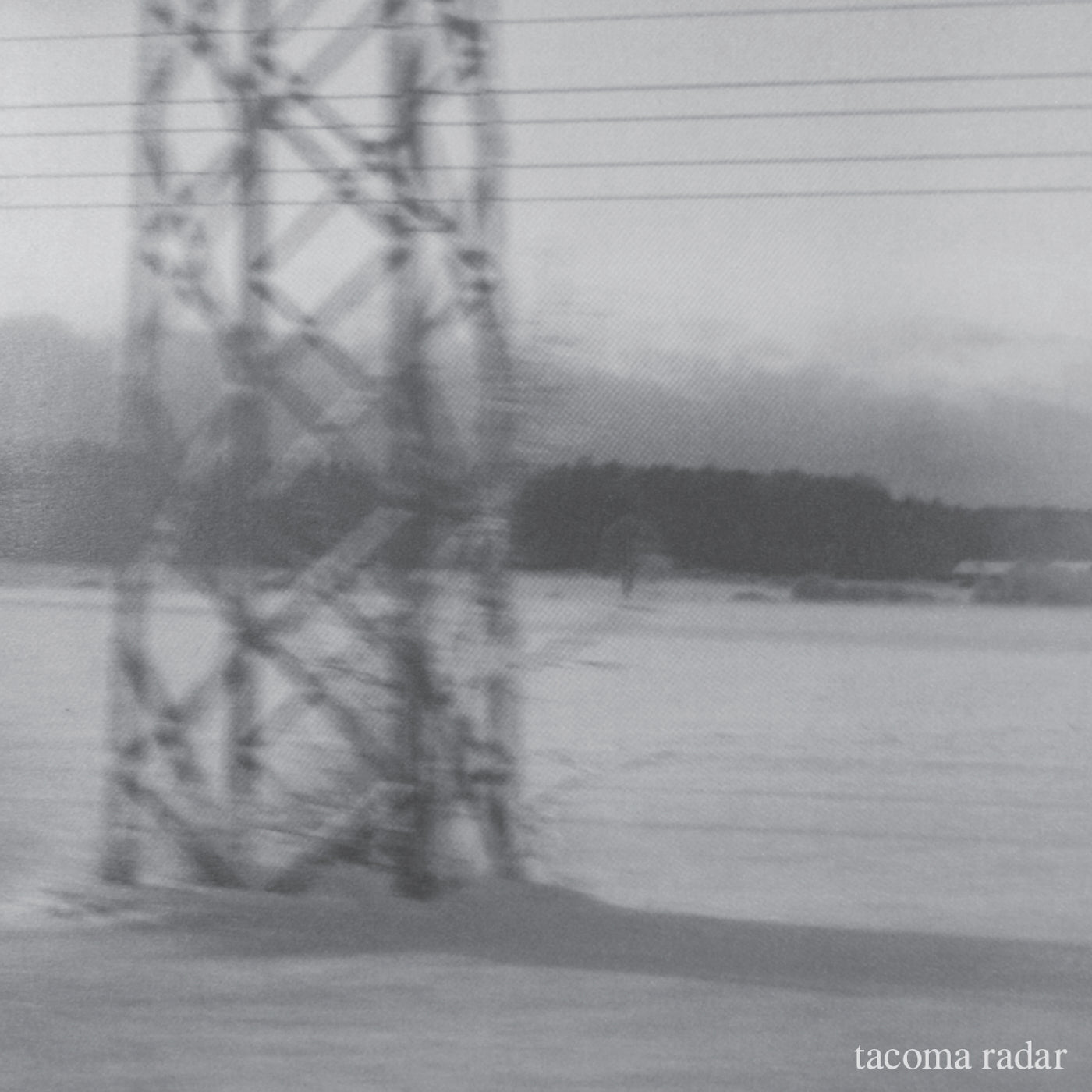 Tacoma Radar - No One Waved Goodbye [White Vinyl]