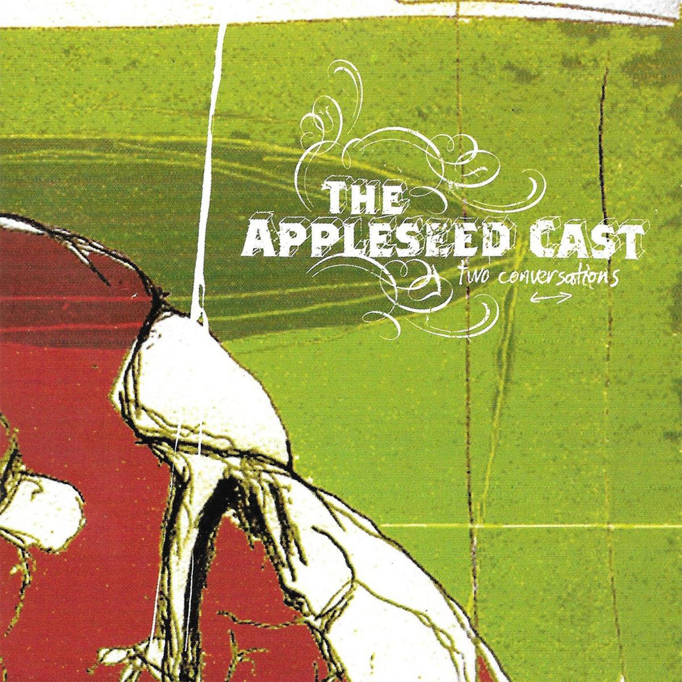 [PRE-ORDER] The Appleseed Cast - Two Conversations [Release Date: 10/10/2025]