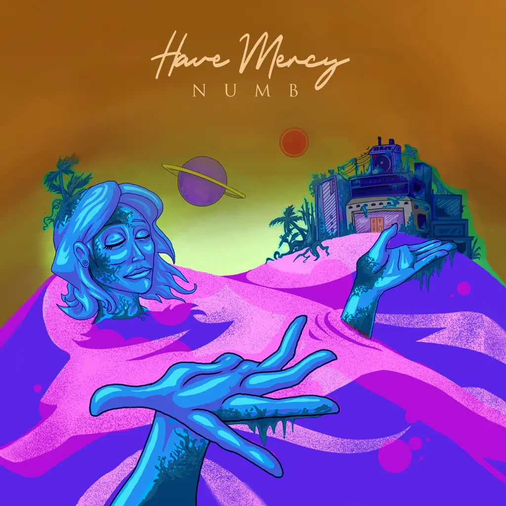 Have Mercy - Numb [Indie-Exclusive Magenta Vinyl]