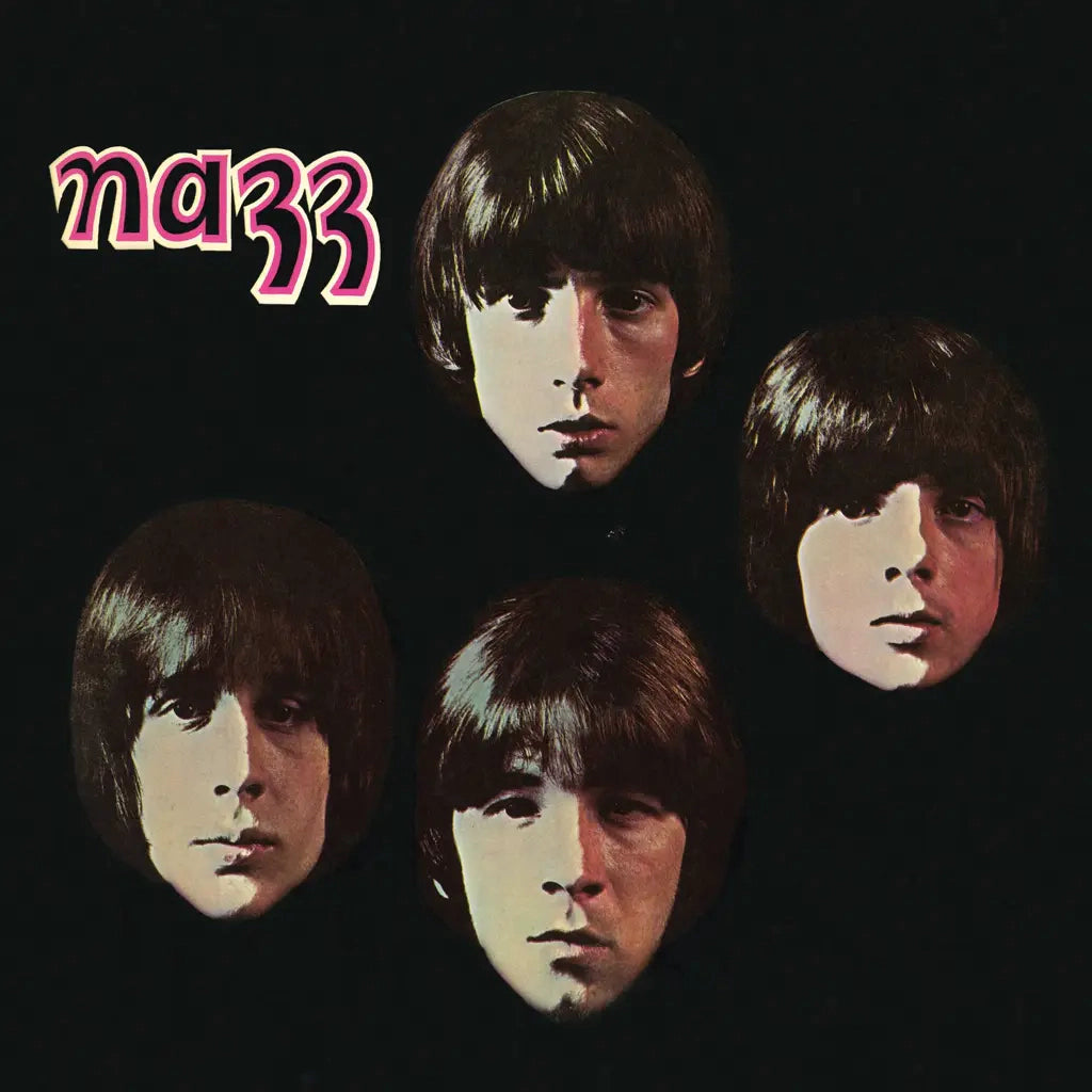 The Nazz - Nazz [Blue & Red Splatter Vinyl]