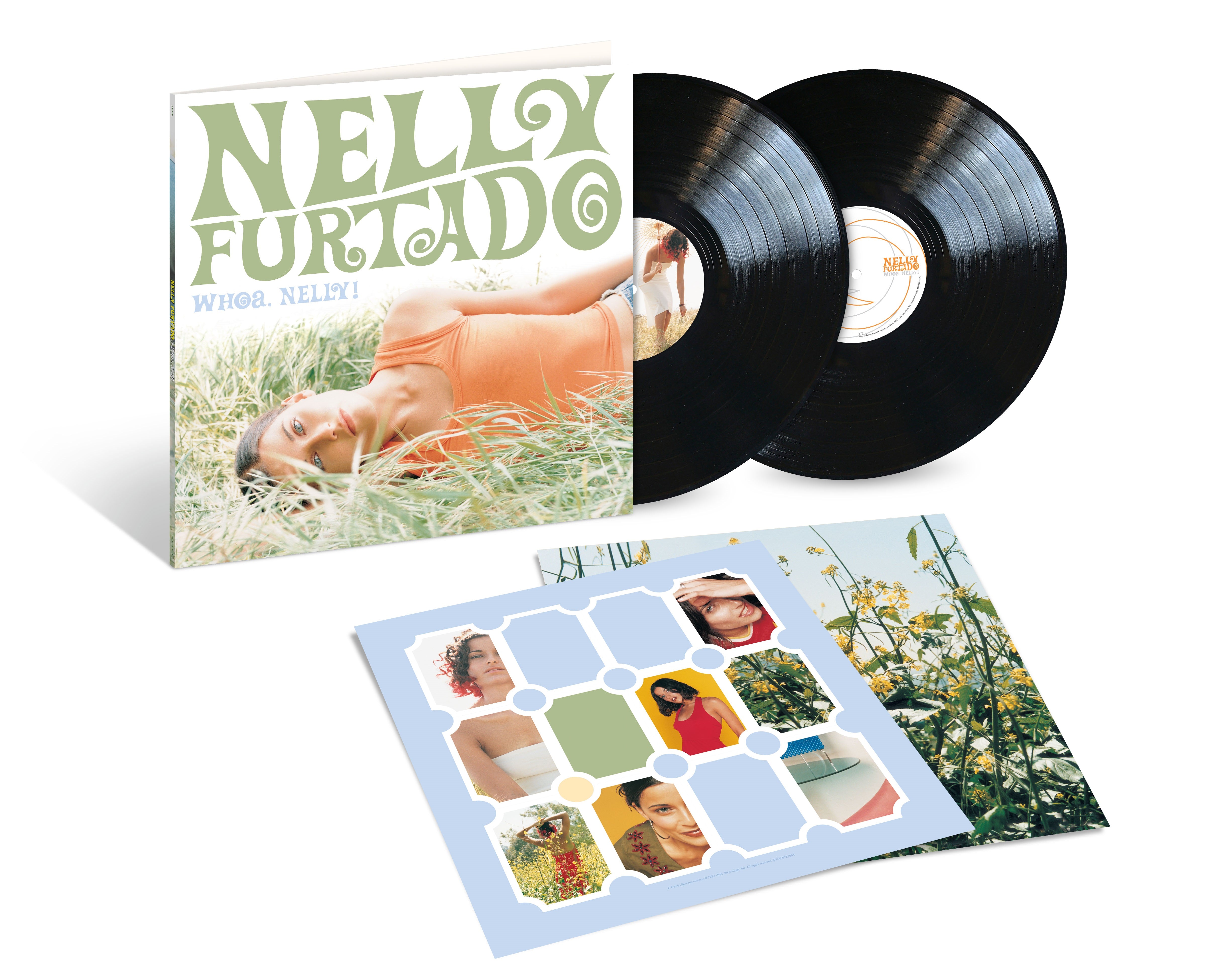 Nelly Furtado - Whoa, Nelly