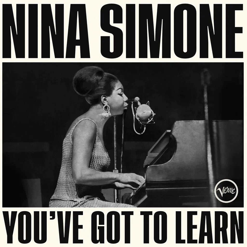 Nina Simone - You've Got To Learn [Indie-Exclusive White Vinyl]