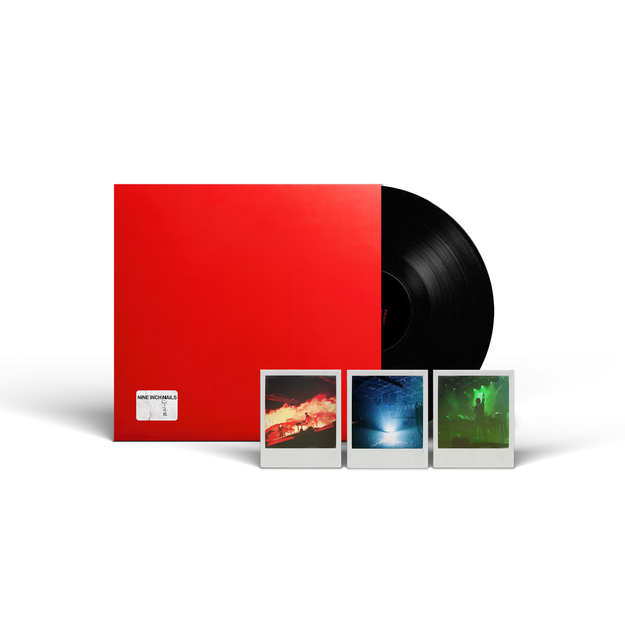 [PRE-ORDER] Nine Inch Nails - Nine Inch Noize [2-lp] [Release Date: 10/30/2026]