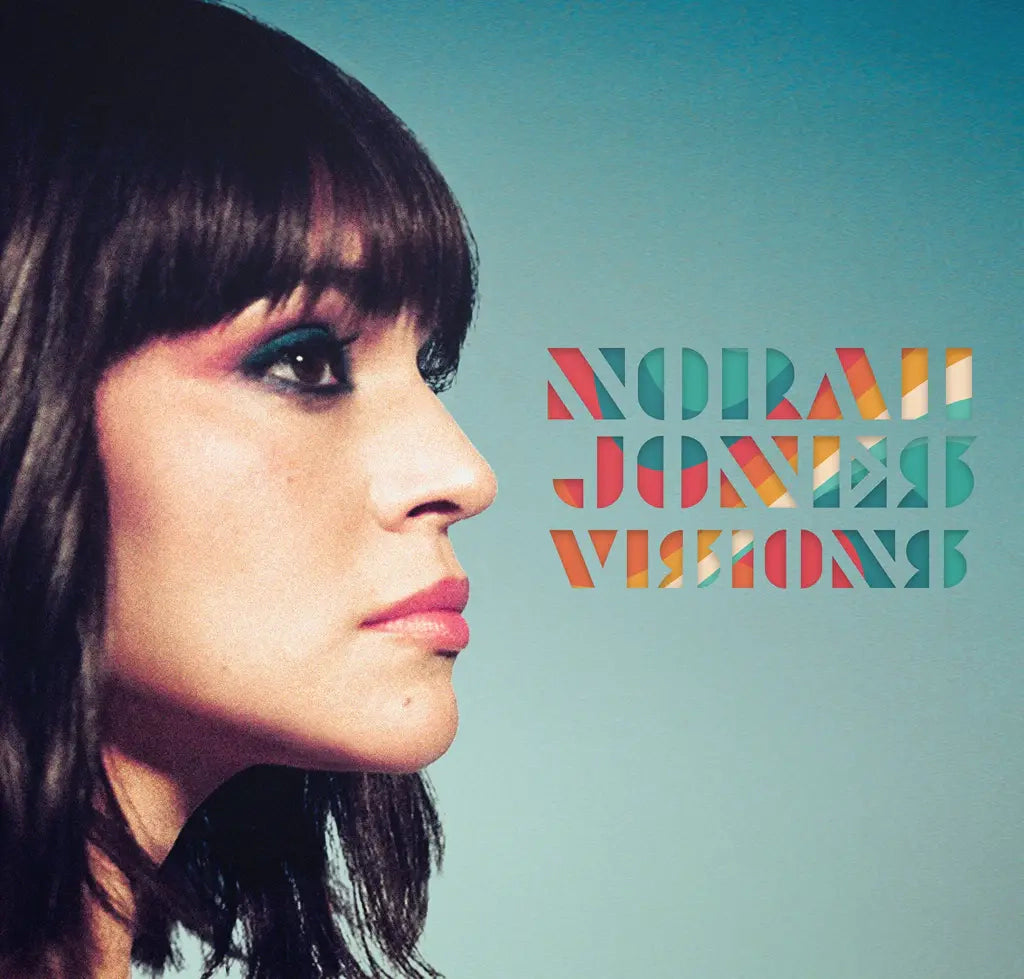 Norah Jones - Visions [Indie-Exclusive Orange Vinyl]