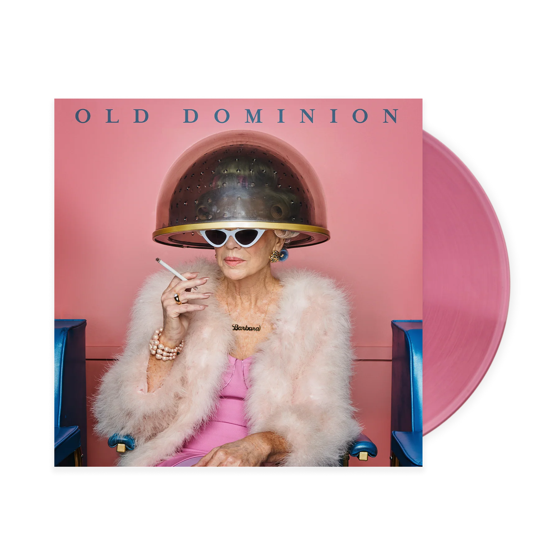 Old Dominion - Barbara [Pink Vinyl]