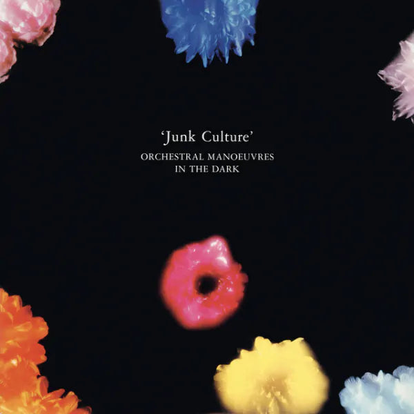 Orchestral Manoeuvres in the Dark (OMD) - Junk Culture [Half-Speed Mastered]