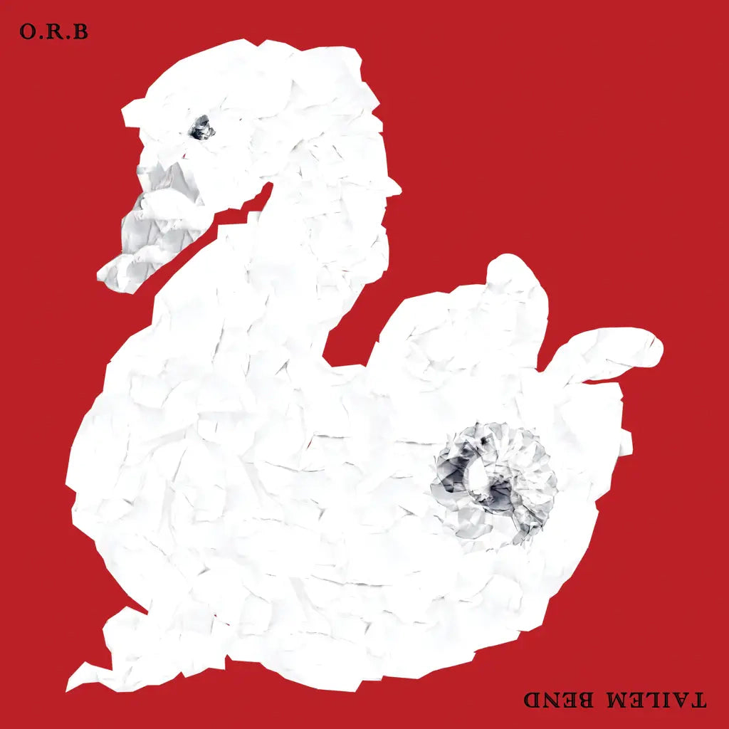 The Orb - Tailem Bend [Colored Vinyl]