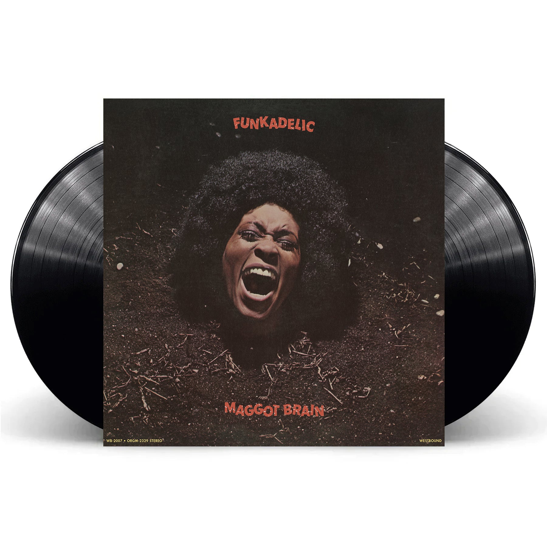 [PRE-ORDER] Funkadelic - Maggot Brain [2-lp, 45RPM] [Release Date: 09/11/2026]