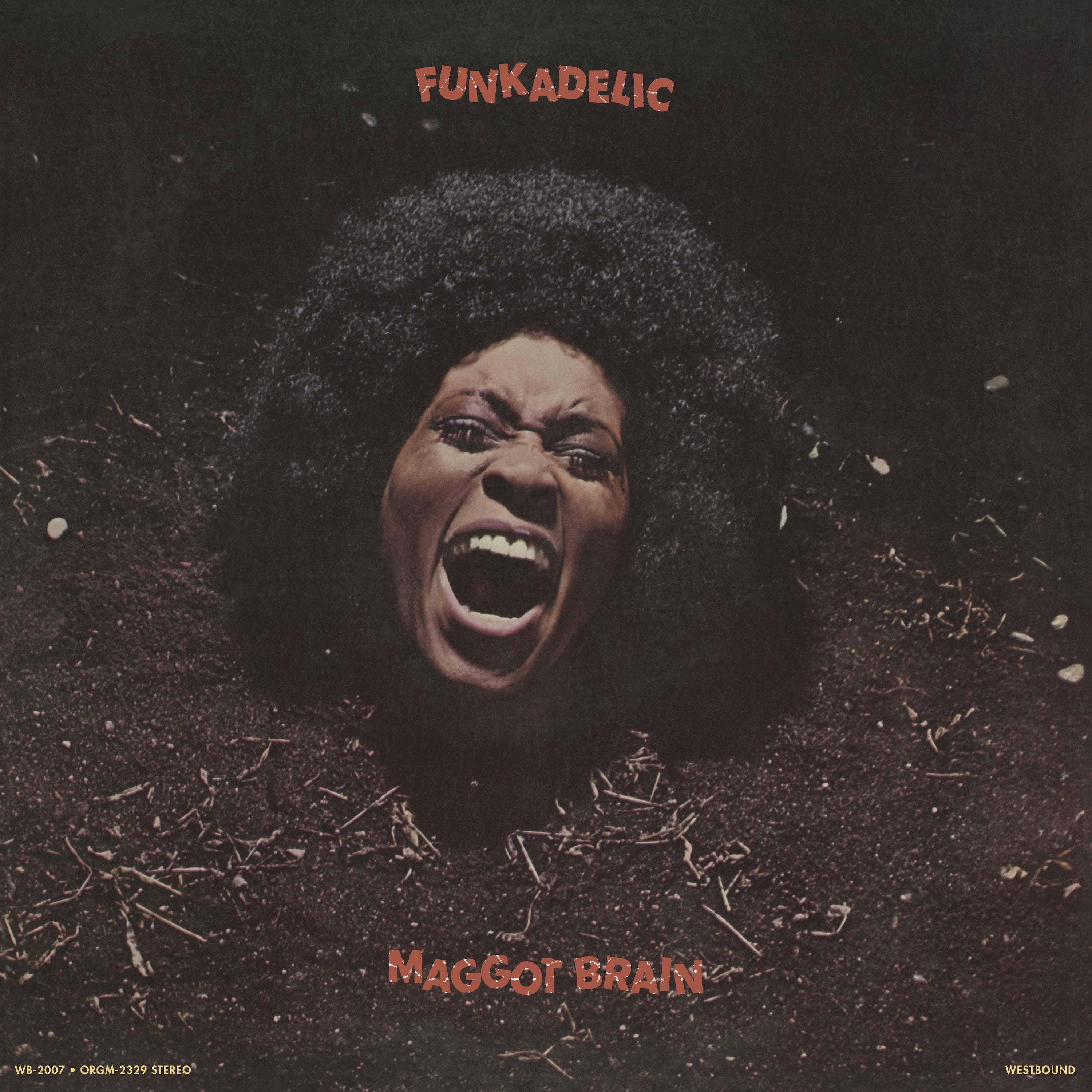 [PRE-ORDER] Funkadelic - Maggot Brain [Release Date: 09/11/2026]