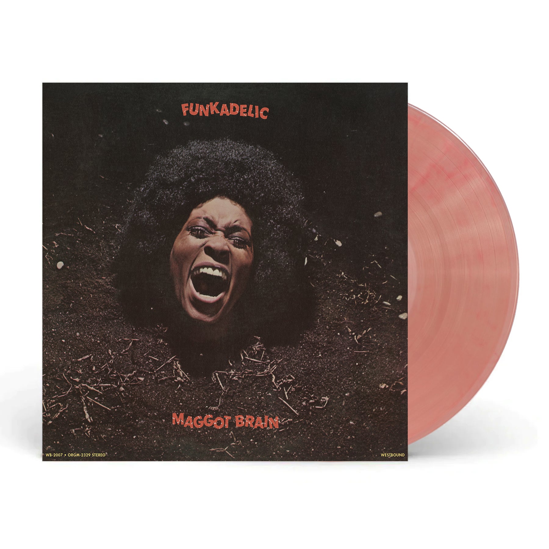 [PRE-ORDER] Funkadelic - Maggot Brain [Armageddon Red Vinyl] [Release Date: 09/11/2026]
