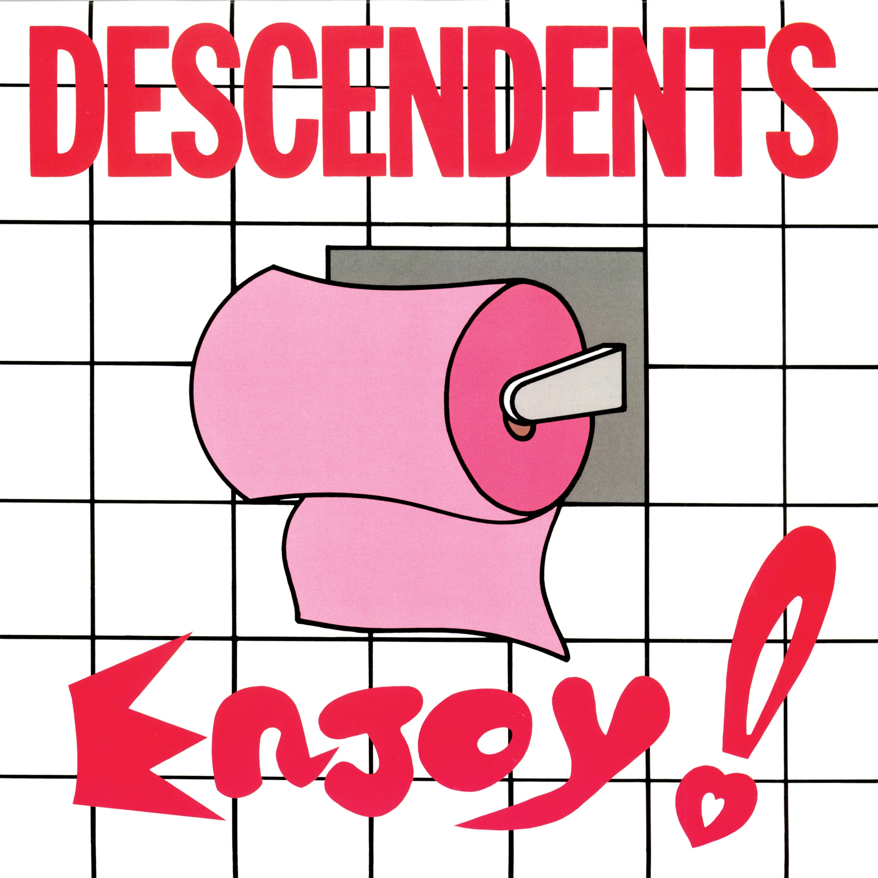 [PRE-ORDER] Descendents - Enjoy! [Release Date: 04/24/2026]