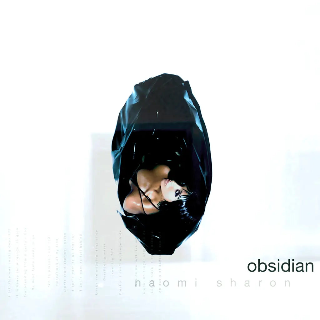 Naomi Sharon - Obsidian