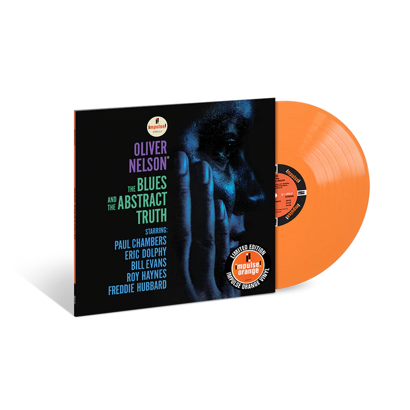 Oliver Nelson - The Blues and the Abstract Truth [Impulse! Orange Vinyl]