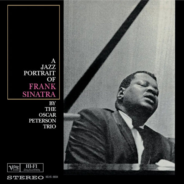 Oscar Peterson - A Jazz Portrait Of Frank Sinatra [Verve By Request Series]