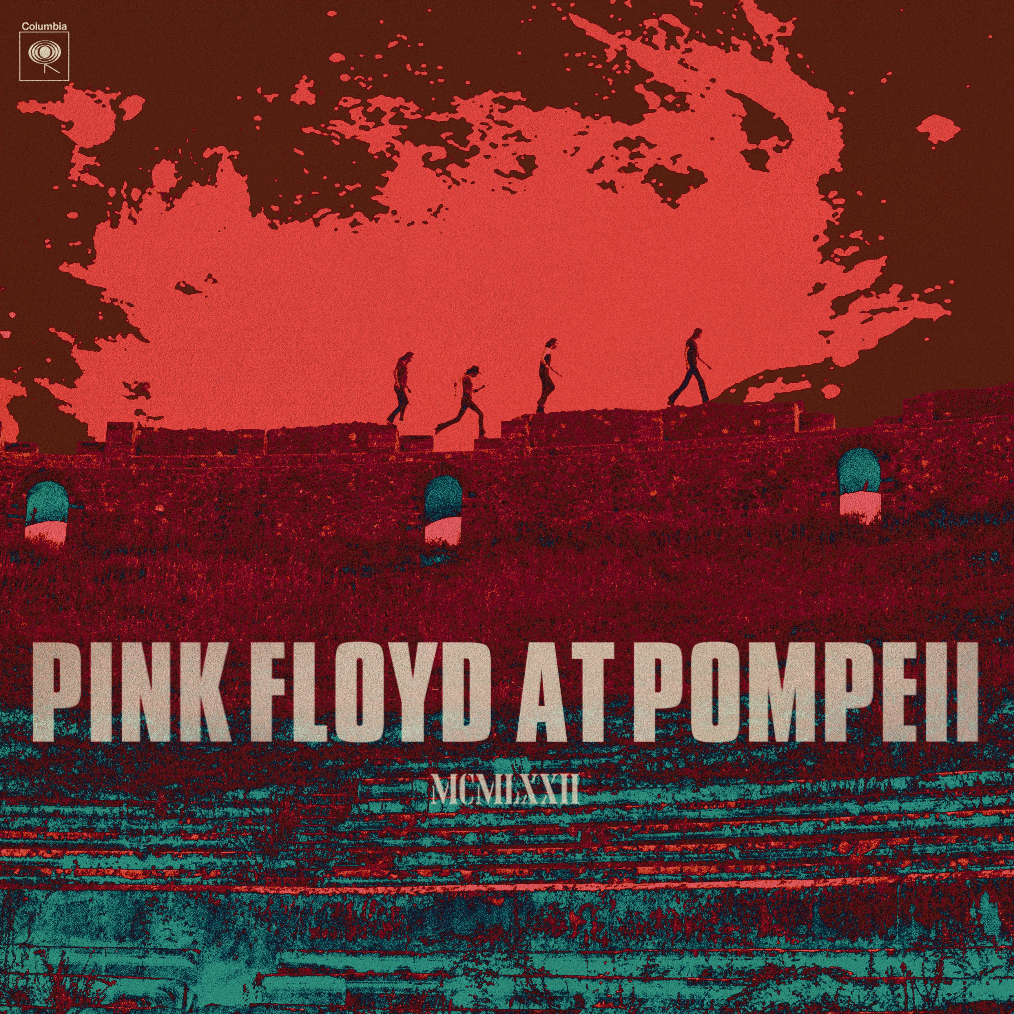 [PRE-ORDER] Pink Floyd - Pink Floyd At Pompeii - MCMLXXII [2-lp] [Release Date: 05/02/2025]