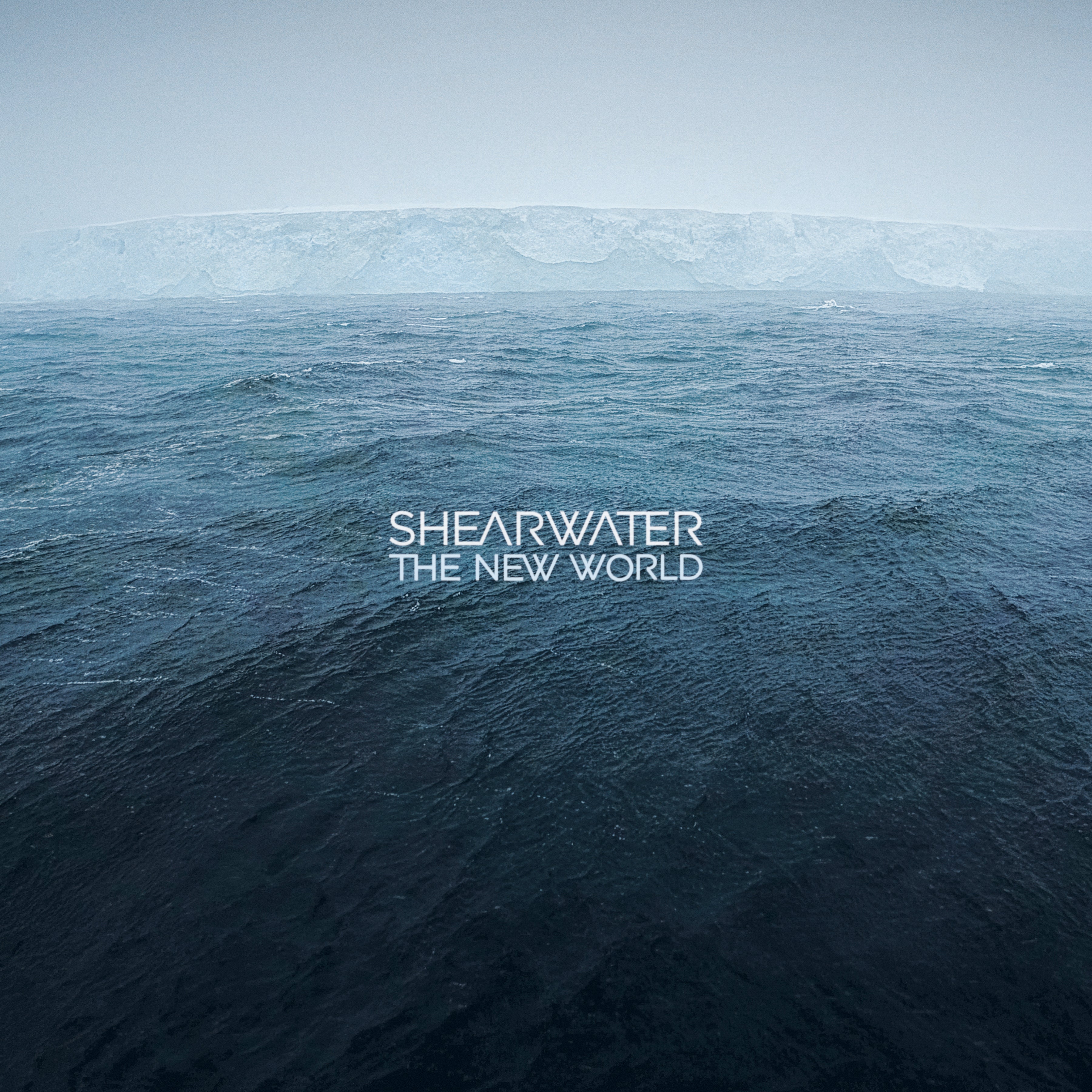 [PRE-ORDER] Shearwater - The New World [Release Date: 07/31/2026]