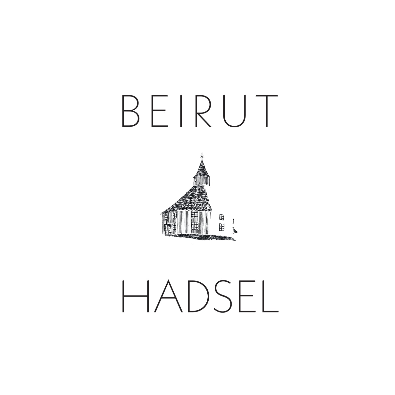 Beirut - Hadsel [Indie-Exclusive Ice Breaker Vinyl]