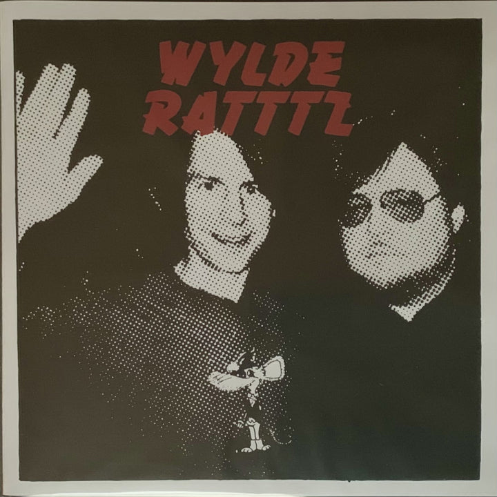 Wylde Ratttz - Wylde Ratttz [Colored Vinyl]
