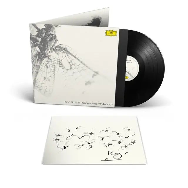 Roger Eno - Without Wind, Without Air