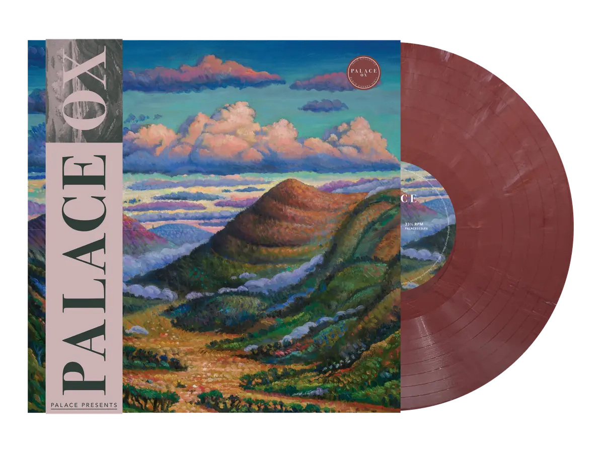[PRE-ORDER] Palace - Ox [Black Cherry Vinyl] [Release Date: 09/18/2026]