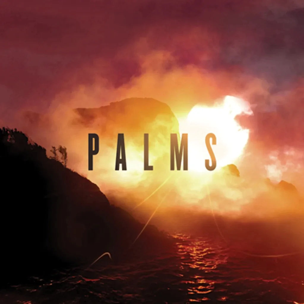 [DAMAGED] Palms - Palms [Indie-Exclusive White Vinyl]