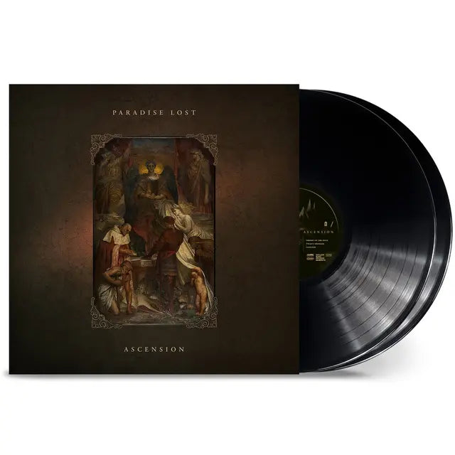 [PRE-ORDER] Paradise Lost - Ascension [Release Date: 09/19/2025]
