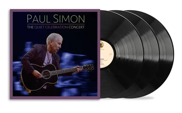 [PRE-ORDER] Paul Simon - The Quiet Celebration Concert [Release Date: 10/09/2026]