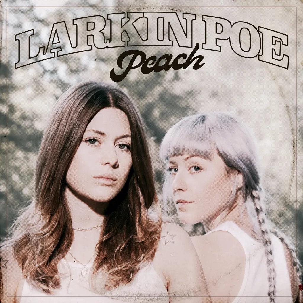 Larkin Poe - Peach [Pink Vinyl]