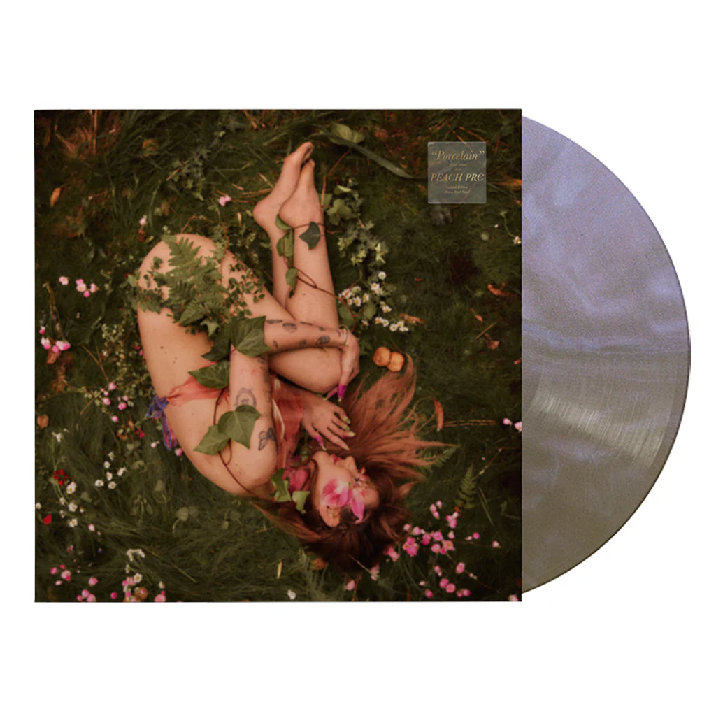 [PRE-ORDER] Peach PRC - Porcelain [Pearl Dawn Colored Vinyl] [Release Date: 03/20/2026]