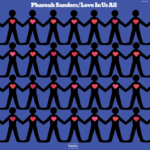 Pharoah Sanders - Love In Us All [Verve By Request Series]