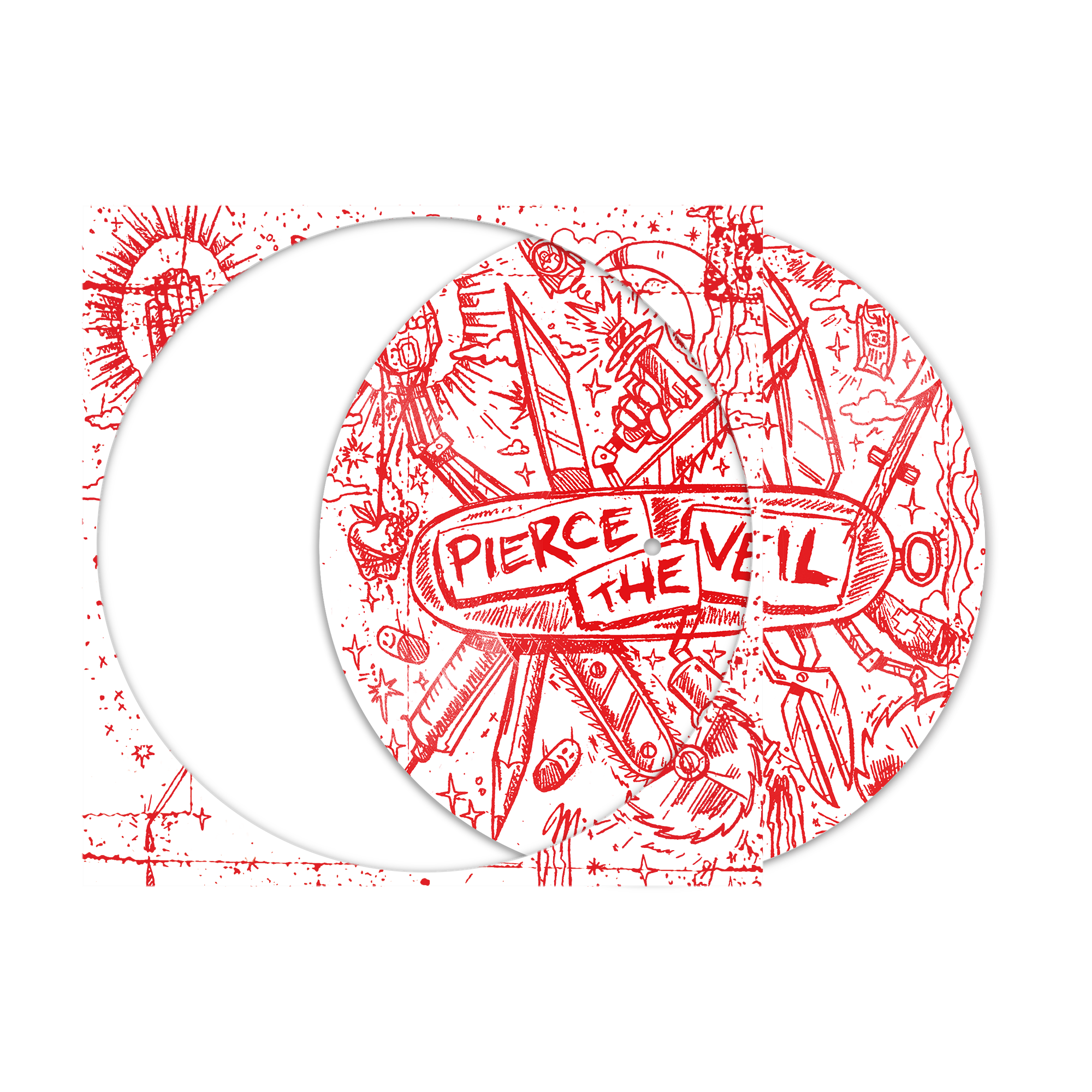 Pierce The Veil_Packshot Exiting