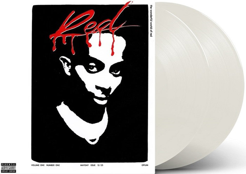 Playboi Carti - Whole Lotta Red [Alternate Cover] [White Vinyl]