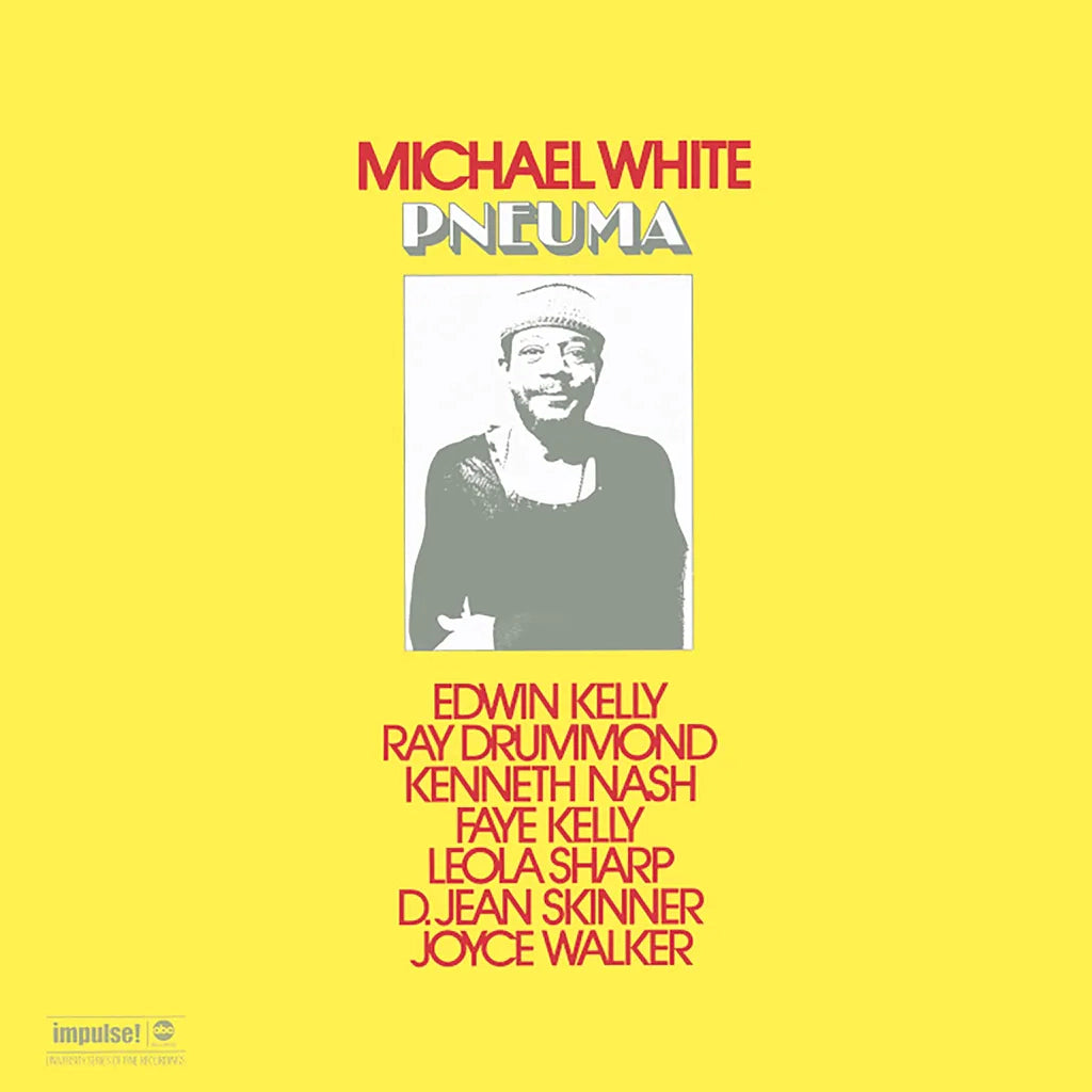 Michael White - Pneuma